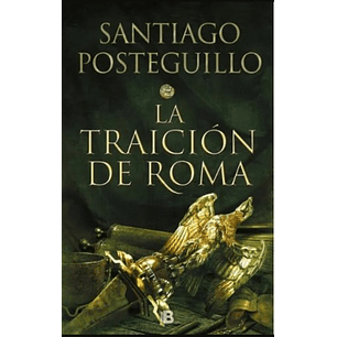 Africanus 3 La Traicion De Roma