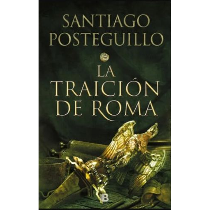 Africanus 3 La Traicion De Roma 1