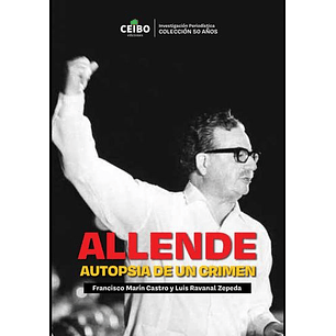 Allende Autopsia De Un Crimen