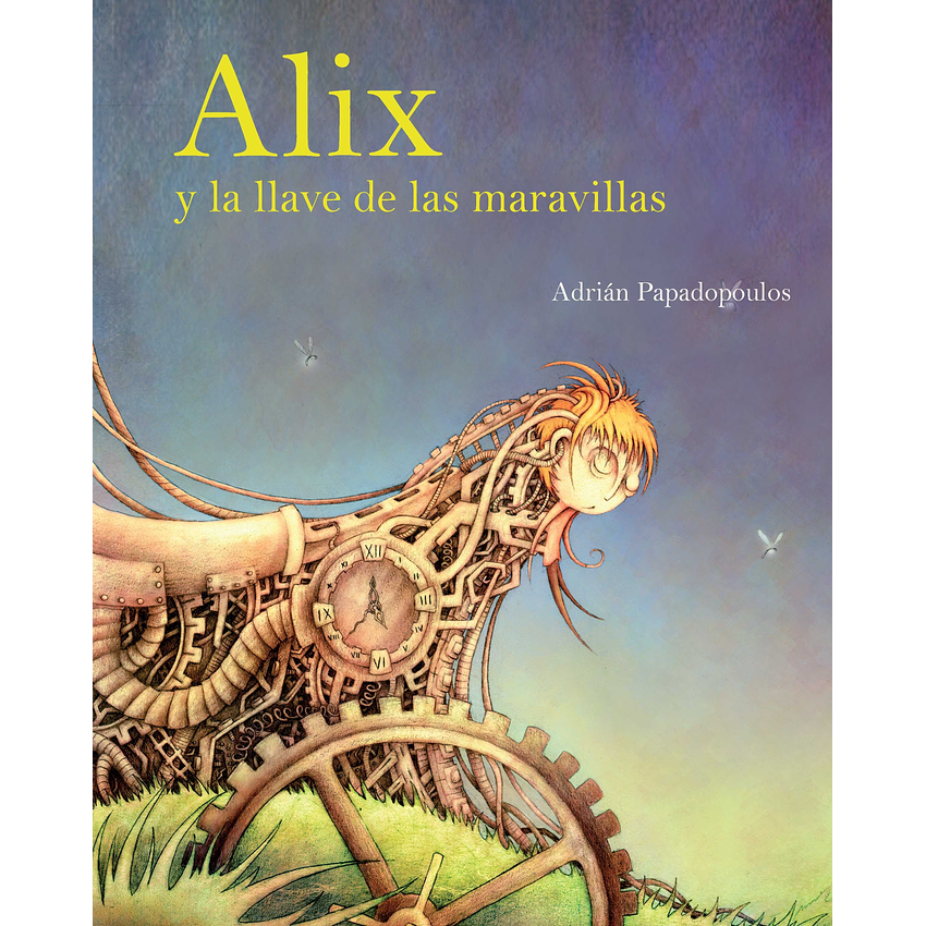Alix Y La Llave De Las Maravillas 1