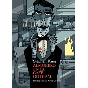 Almuerzo En El Cafe Gotham