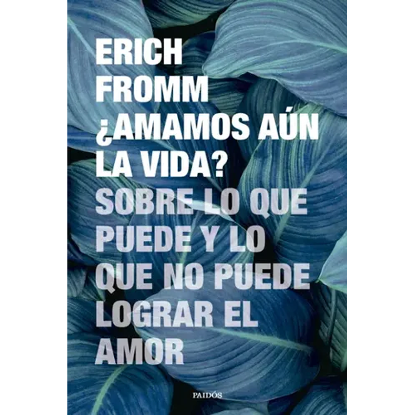 Amamos Aun La Vida 1