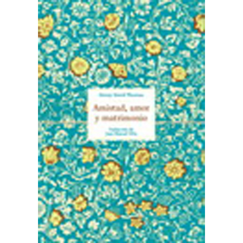 Amistad Amor Y Matrimonio 1