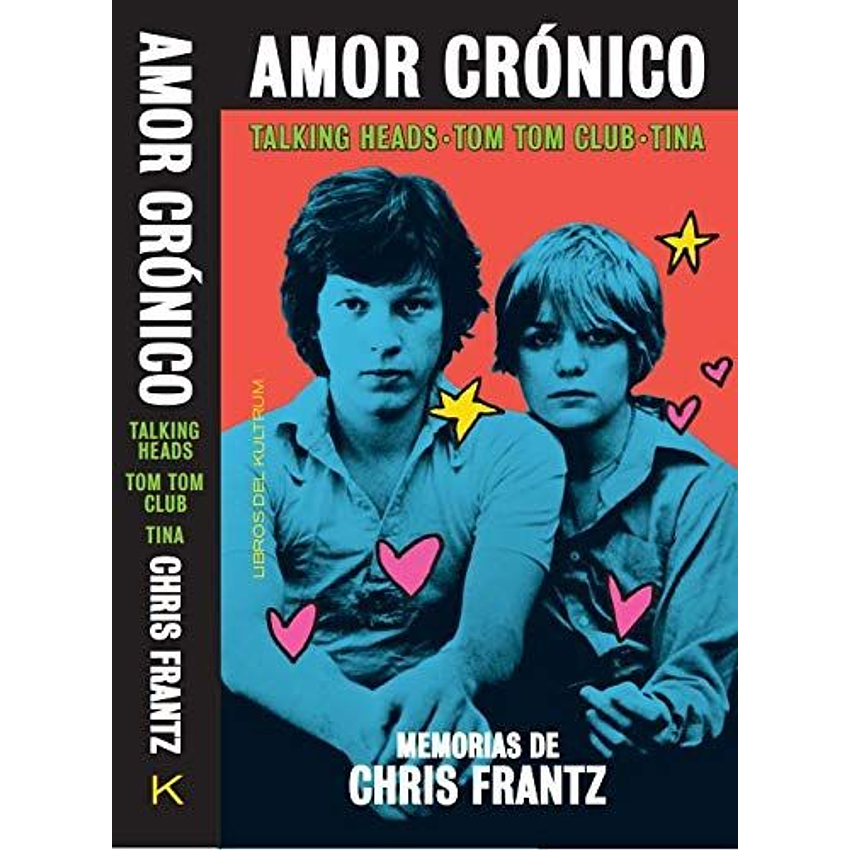 Amor Cronico Talking Heads 1