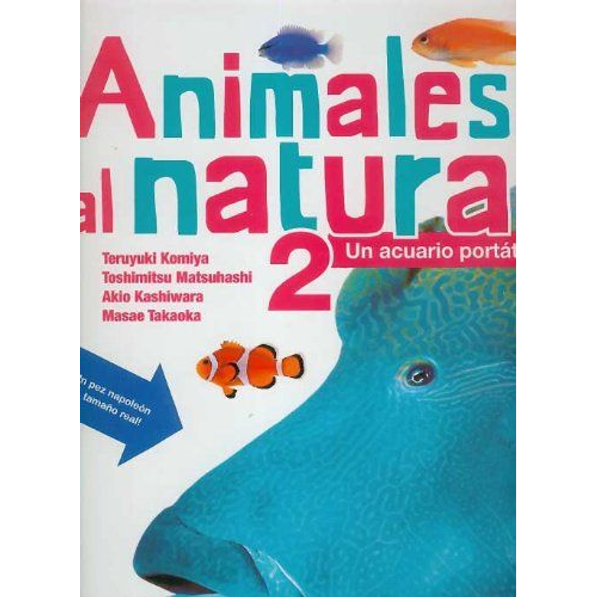 Animales Al Natural 2 Un Acuario Portatil 1