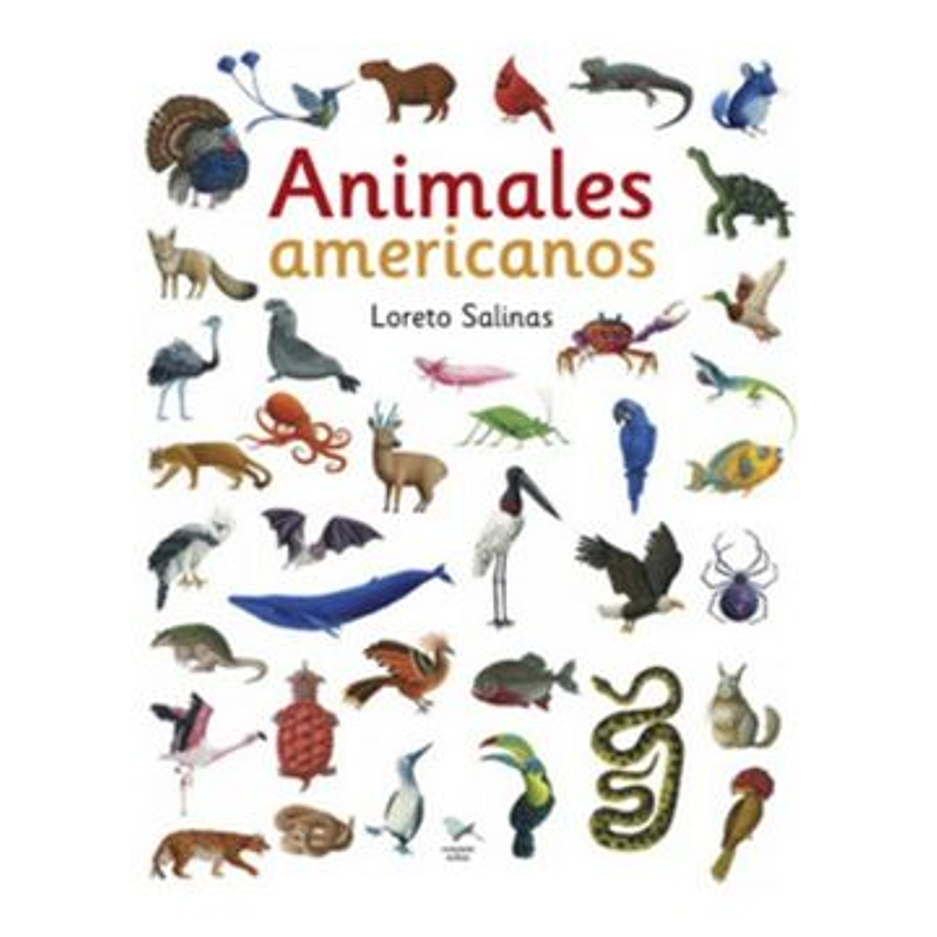 Animales Americanos 1