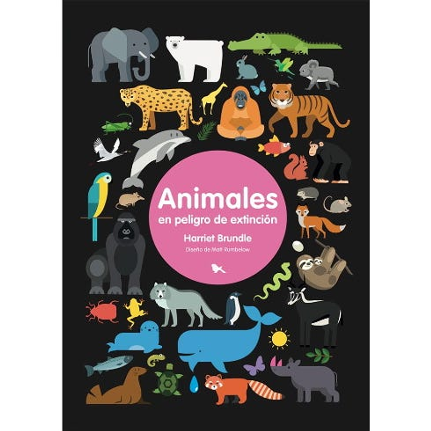 Animales En Peligro De Extincion 1