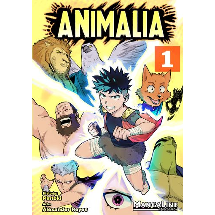 Animalia 1 1