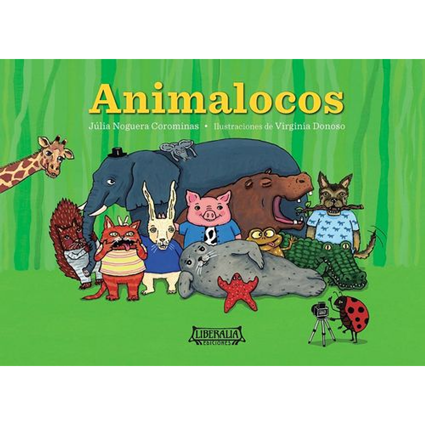 Animalocos 1