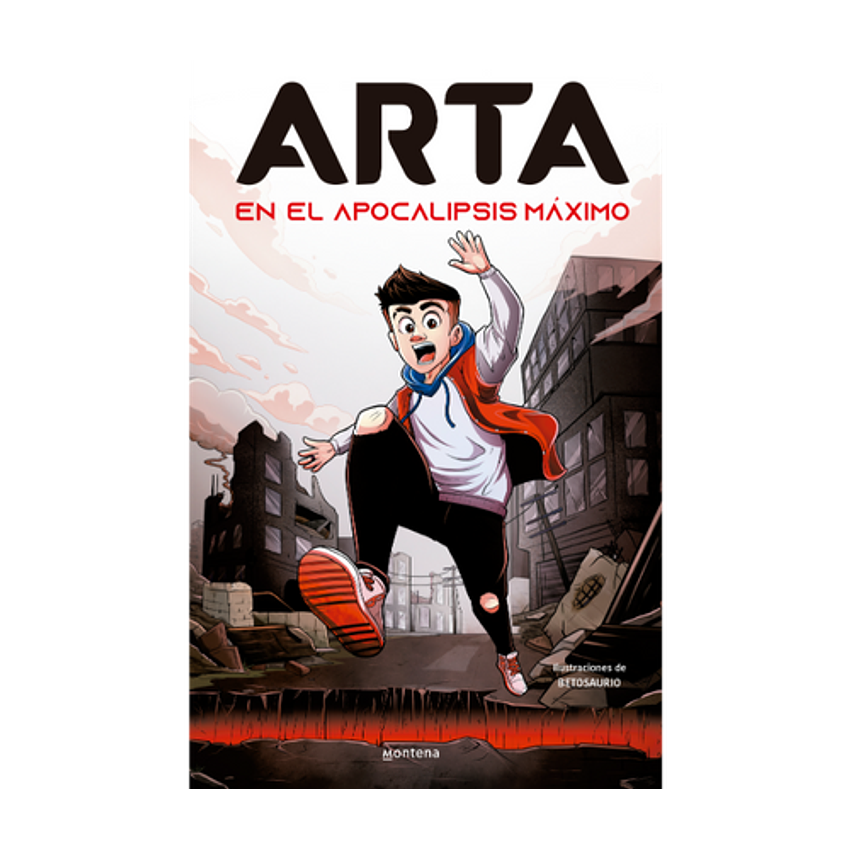 Arta Game 1: En El Apocalipsis Maximo 1