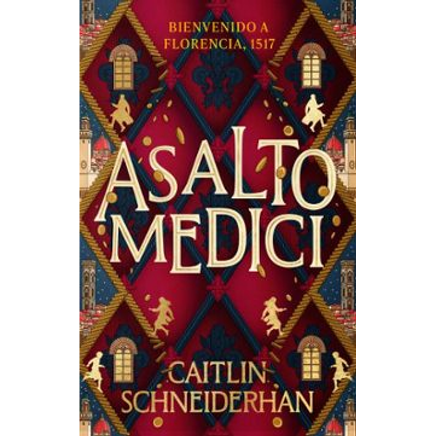 Asalto Medici 1