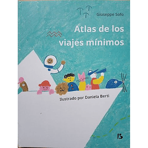 Atlas De Los Viajes Minimos