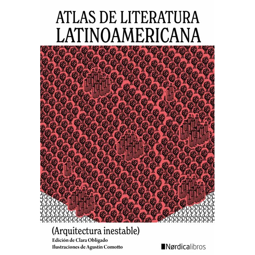 Atlas De Literatura Latinoamericana 1