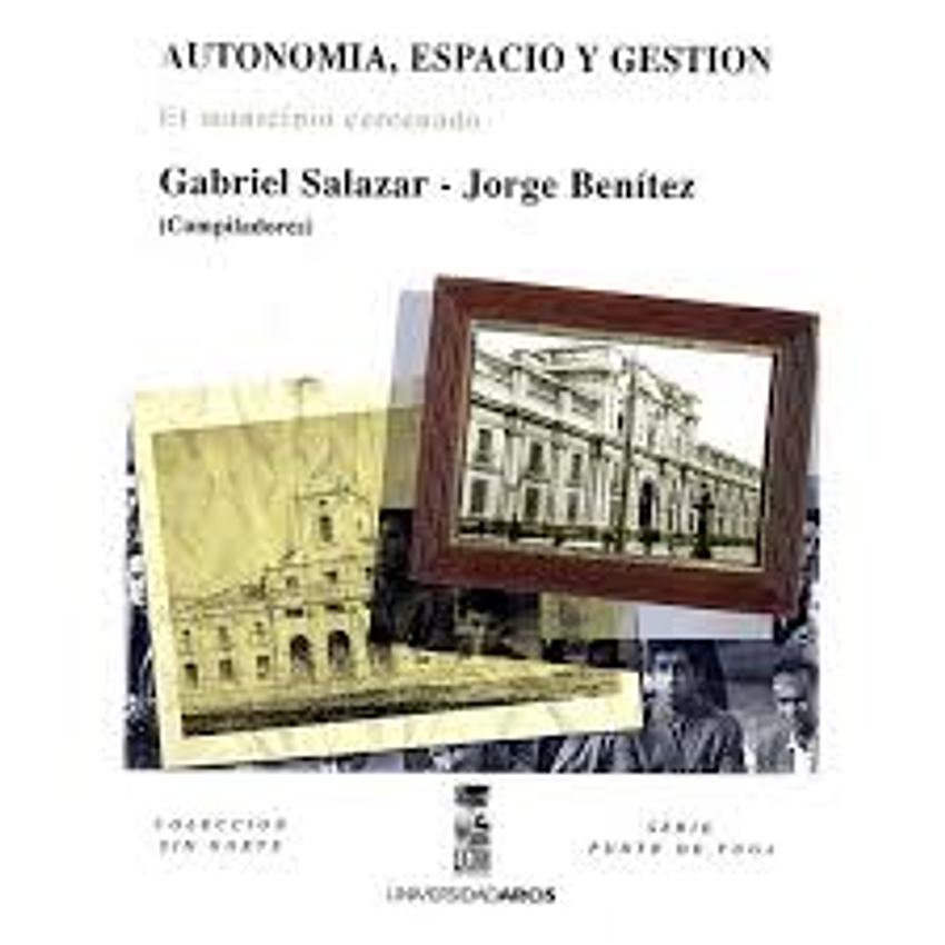 Autonomia Espacio Y Gestion 1