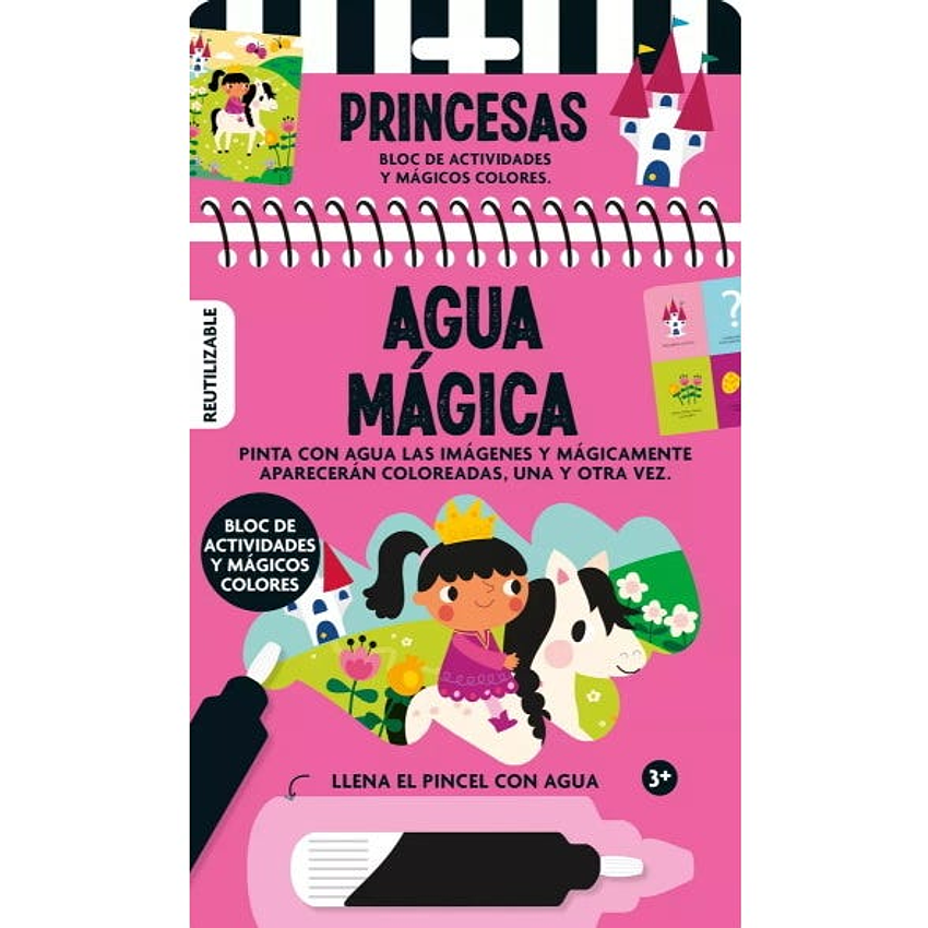 Caminitos De Felpa Unicornios 1