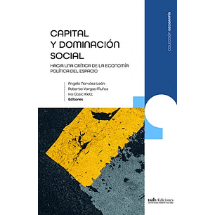 Capital Y Dominacion Social
