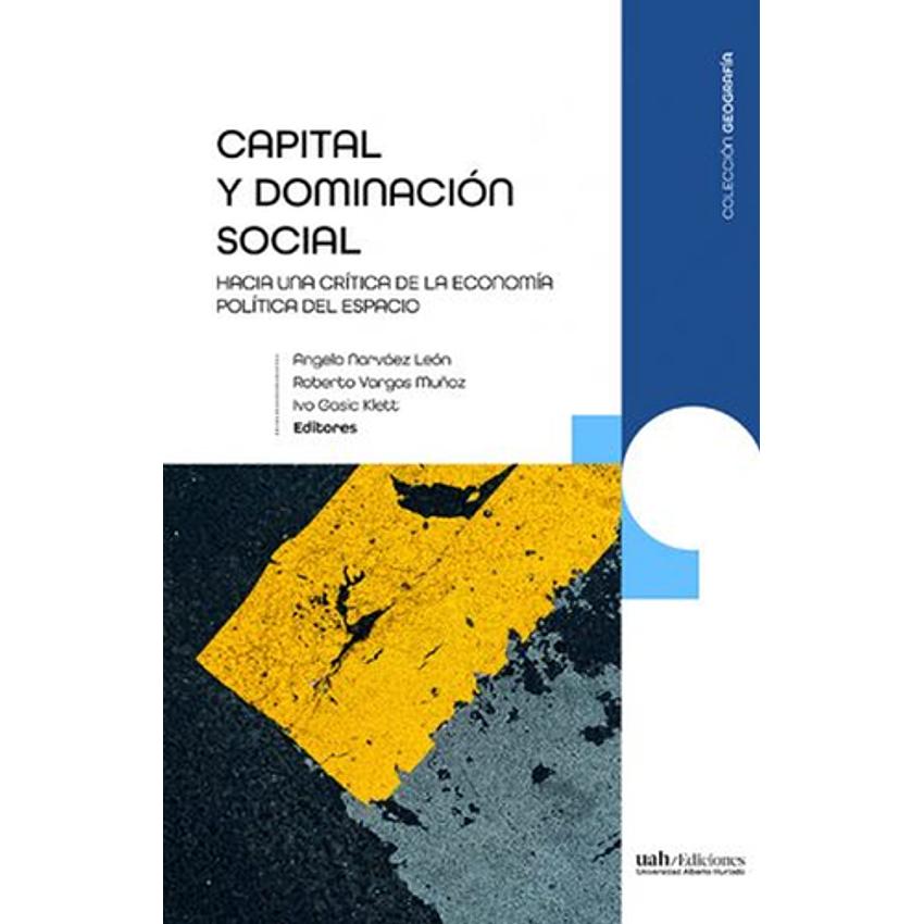 Capital Y Dominacion Social 1