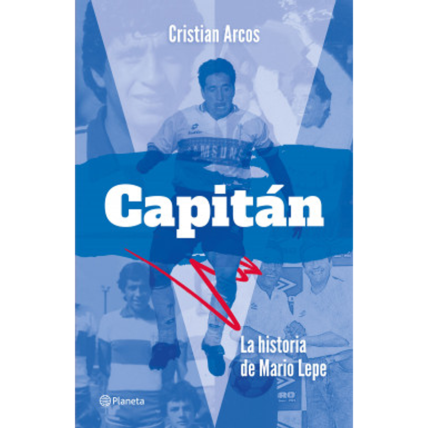 Capitan La Historia De Mario Lepe 1