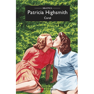 Carol (Anagrama Compactos)