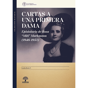 Cartas A Una Primera Dama