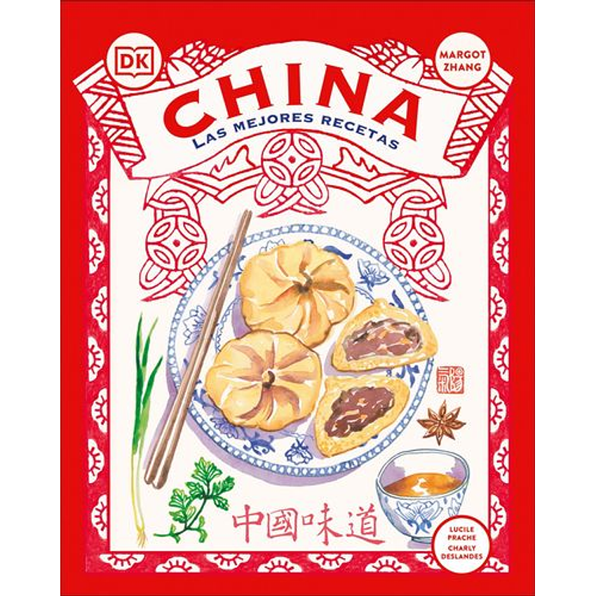 China Las Mejores Recetas 1