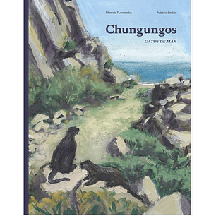 Chungungos Gatos De Mar