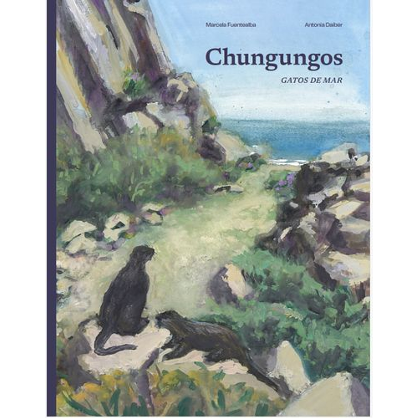 Chungungos Gatos De Mar 1