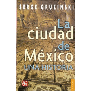 Ciudad De Mexico Una Historia
