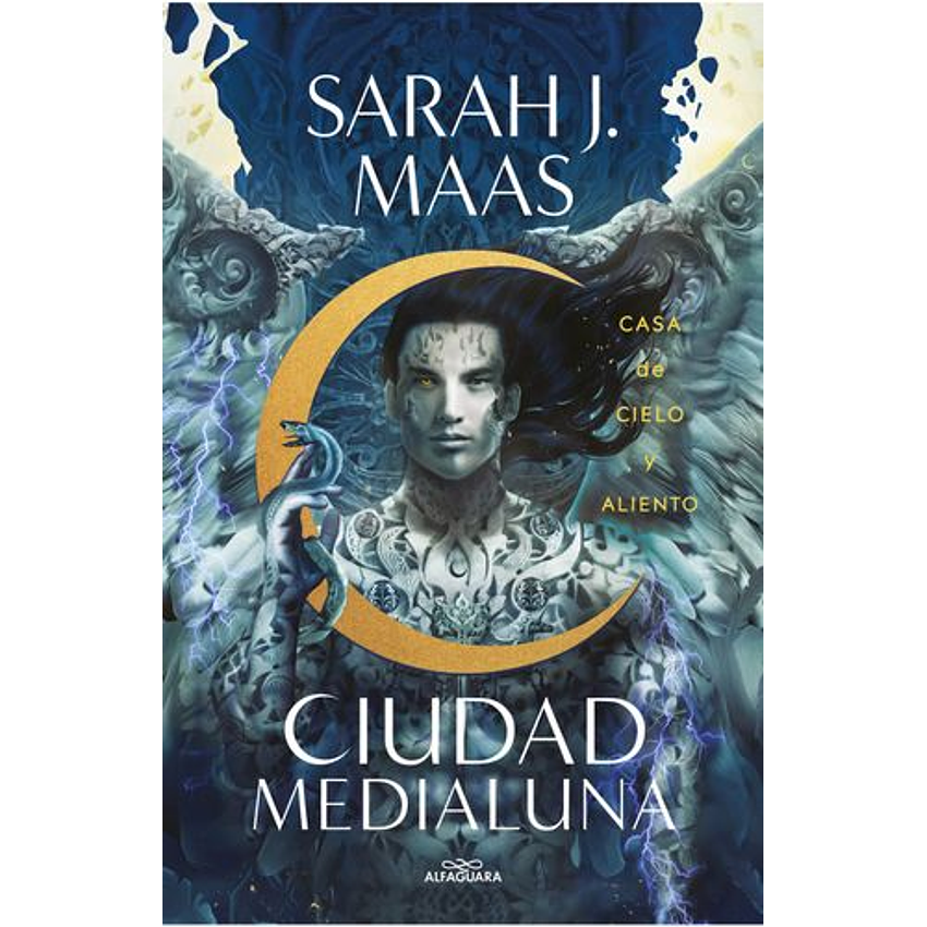 Ciudad Medialuna 2 Casa De Cielo Y Aliento 1
