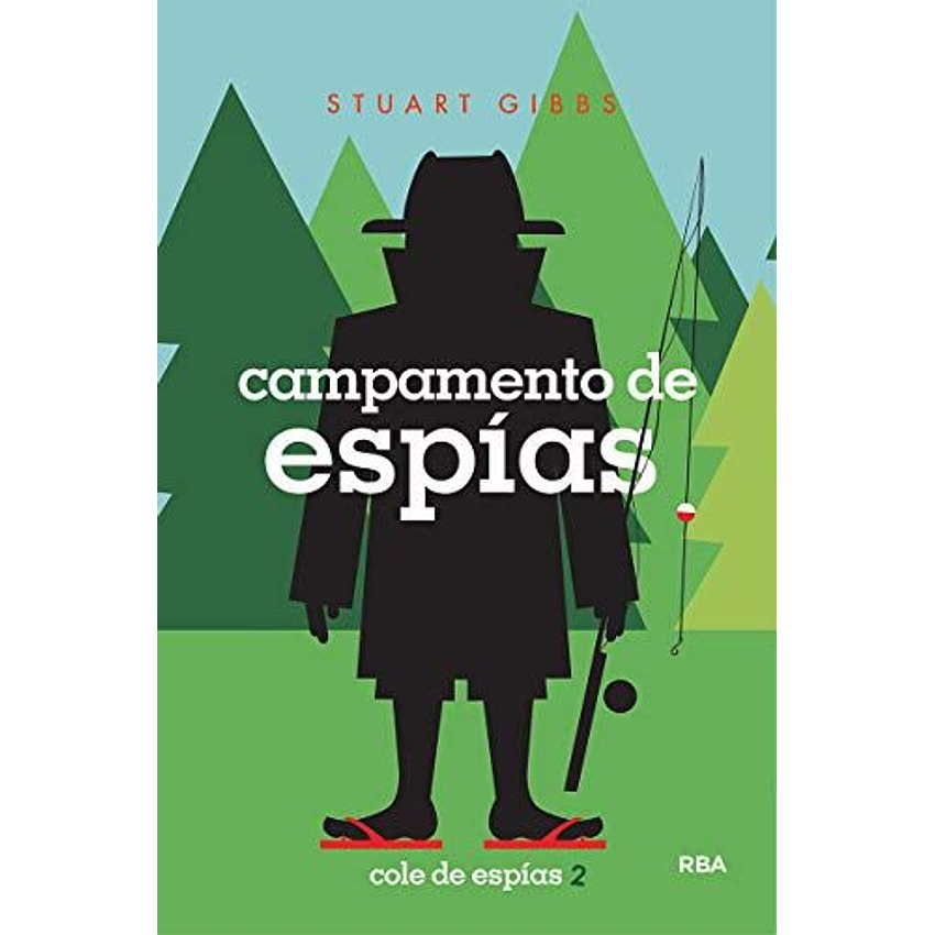 Cole De Espias 2 Campamento De Espias 1