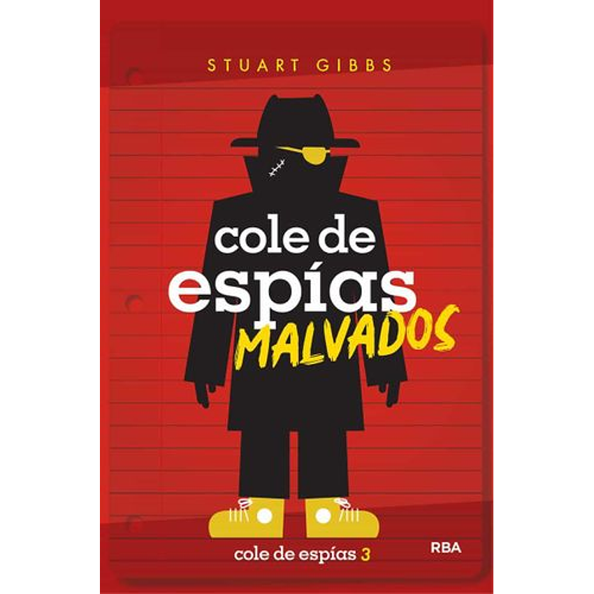 Cole De Espias 3 Cole De Espias Malvados 1