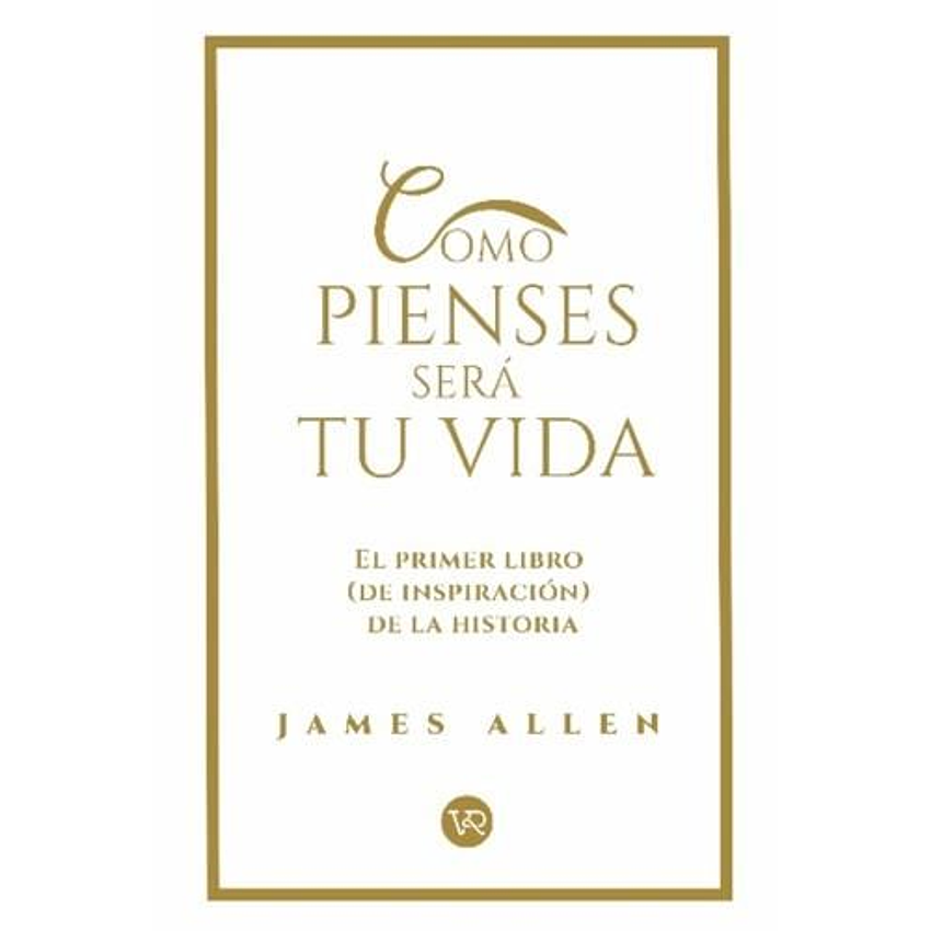 Como Pienses Sera Tu Vida 1