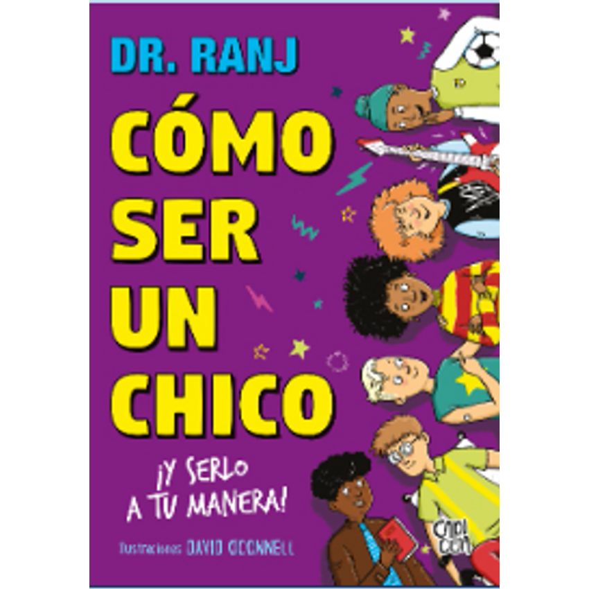 Como Ser Un Chico Y Serlo A Tu Manera 1