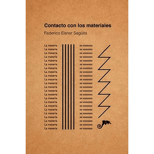 Contacto Con Los Materiales