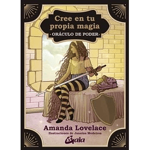Cree En Tu Propia Magia Oraculo De Poder