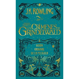 Crimenes De Grindelwald Guion Original De La Pelicula