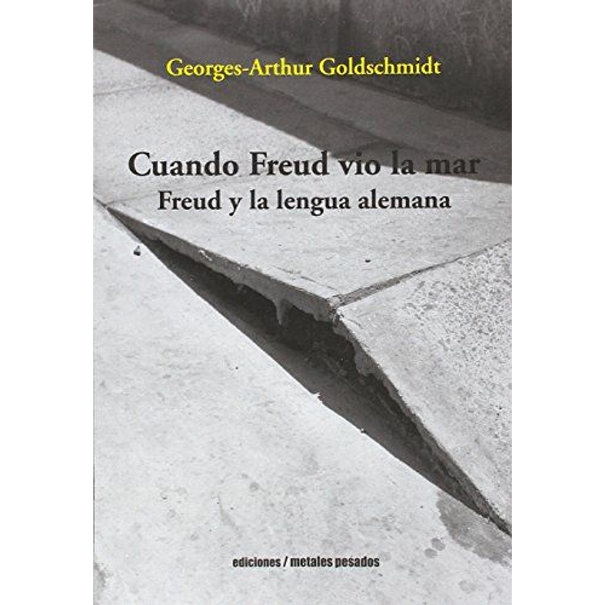 Cuando Freud Vio La Mar 1
