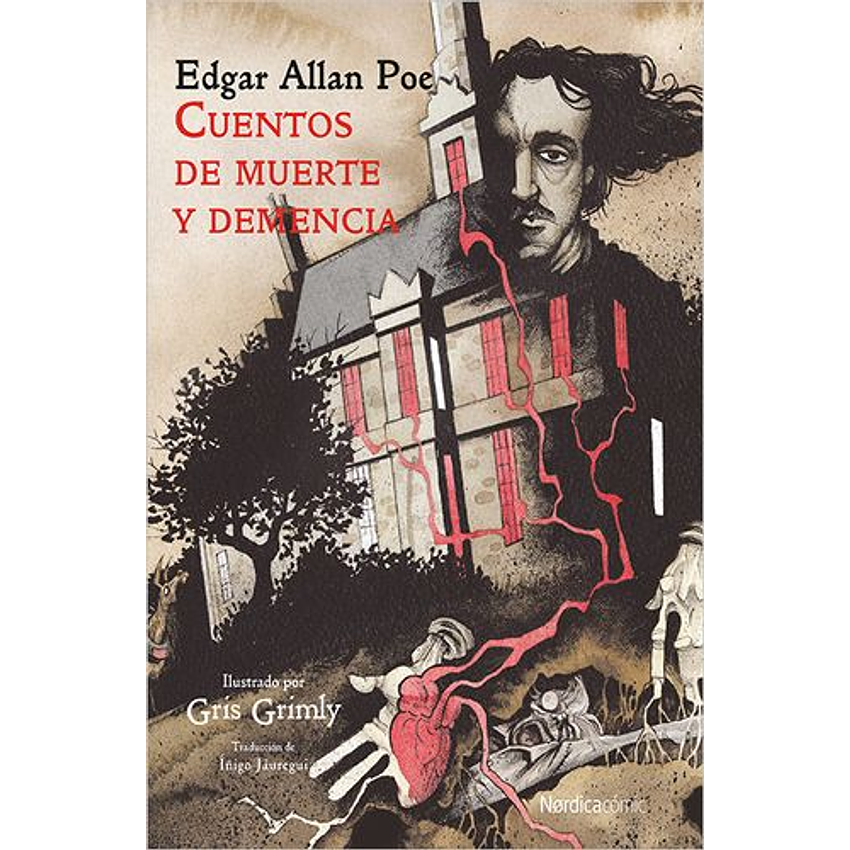 Cuentos De Muerte Y Demencia 1