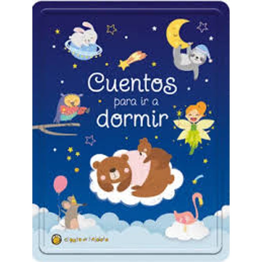 Cuentos Para Ir A Dormir  1
