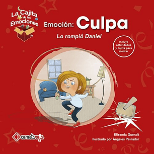 Culpa (Cometa Roja)