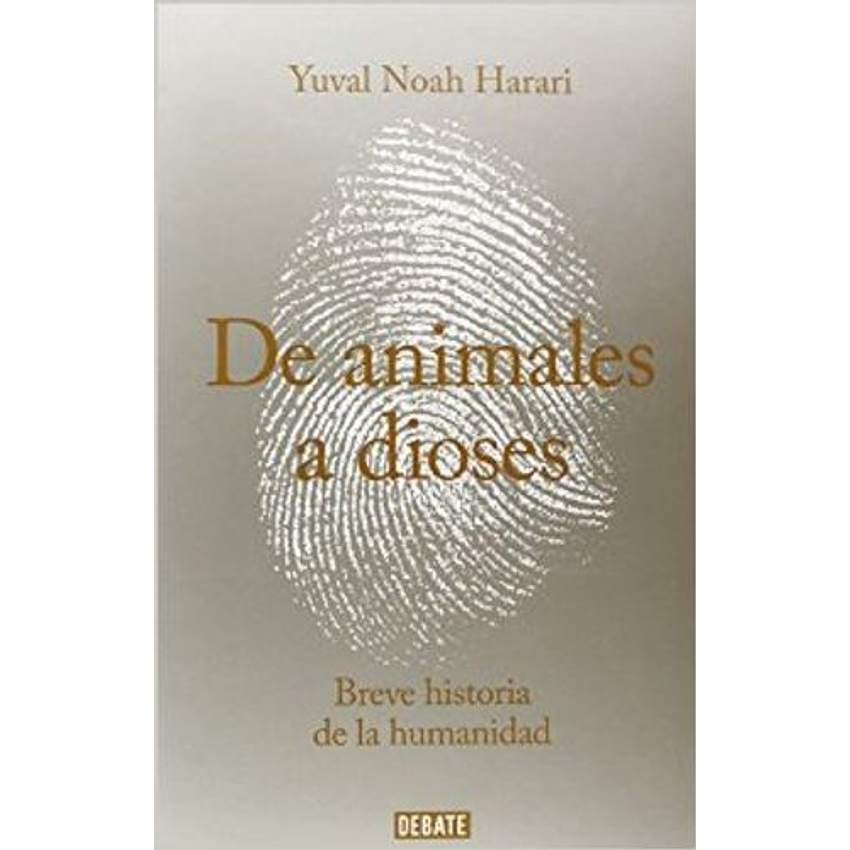 De Animales A Dioses  1