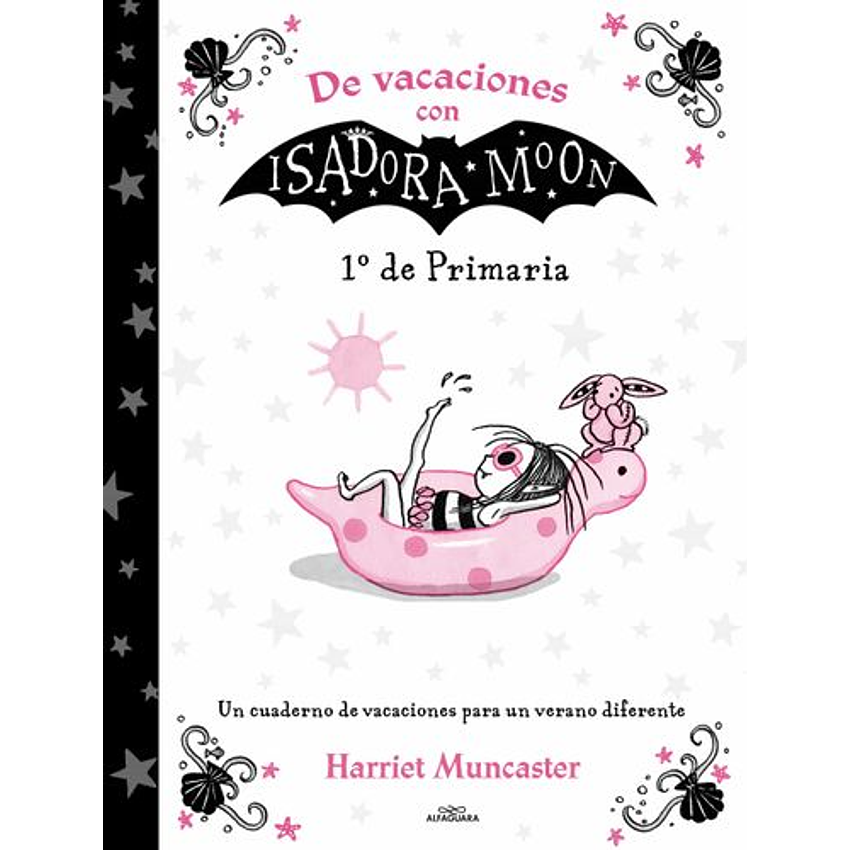 De Vacaciones Con Isadora Moon 1 De Primaria (Version Grande) 1