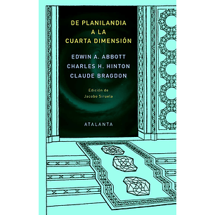 De Planilandia A La Cuarta Dimension