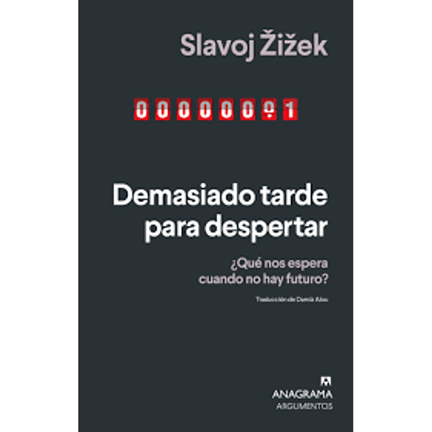 Demasiado Tarde Para Despertar 1