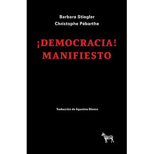 Democracia Manifiesto