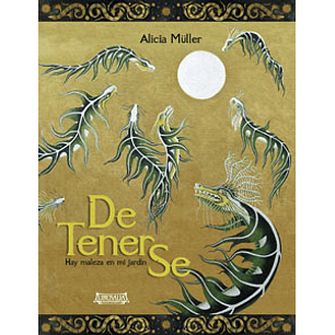 Detenerse Hay Maleza En Mi Jardin