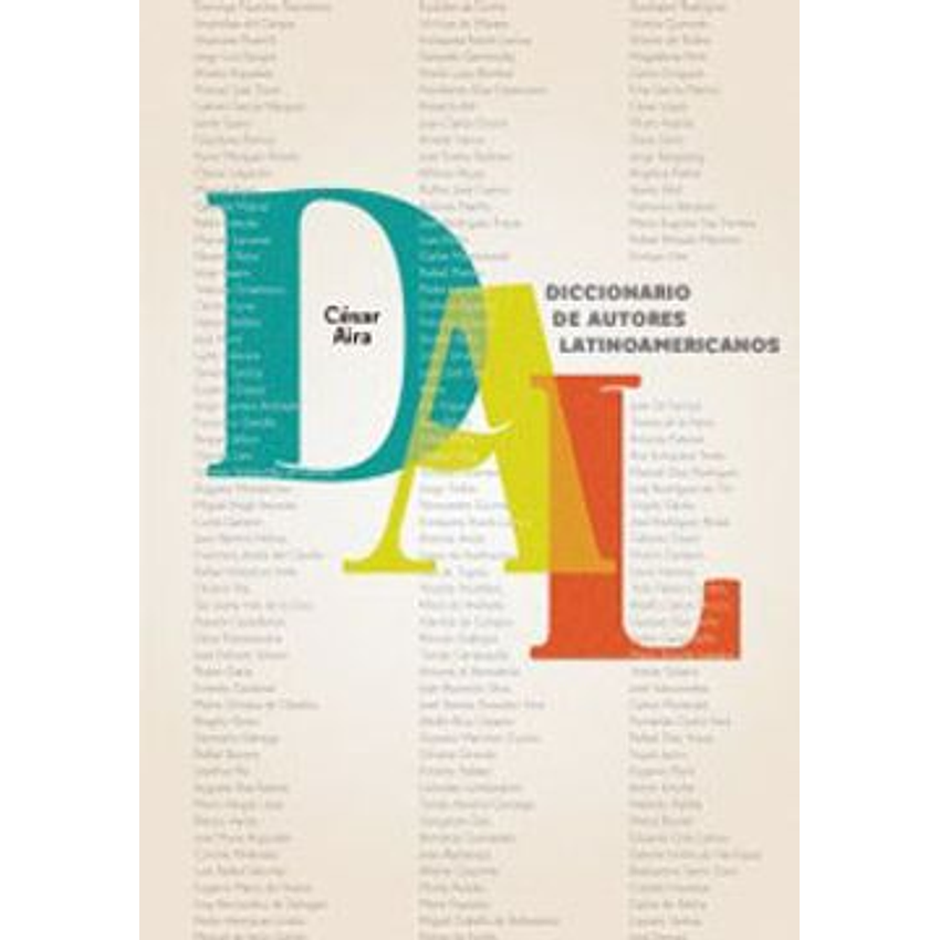 Diccionario De Autores Latinoamericanos 1