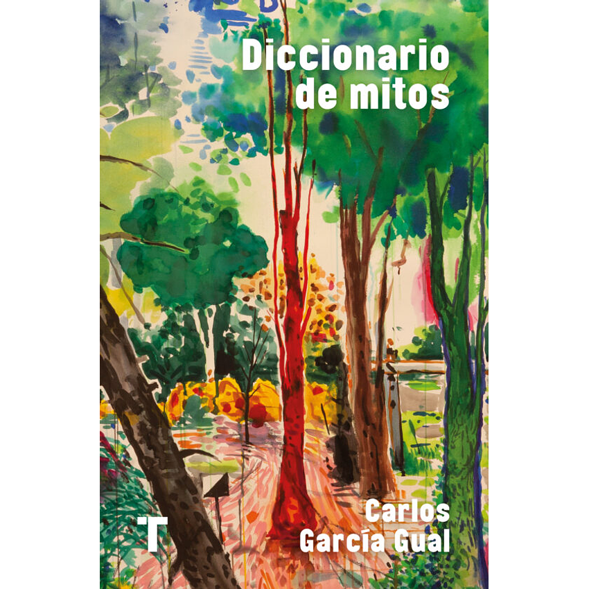 Diccionario De Mitos 1