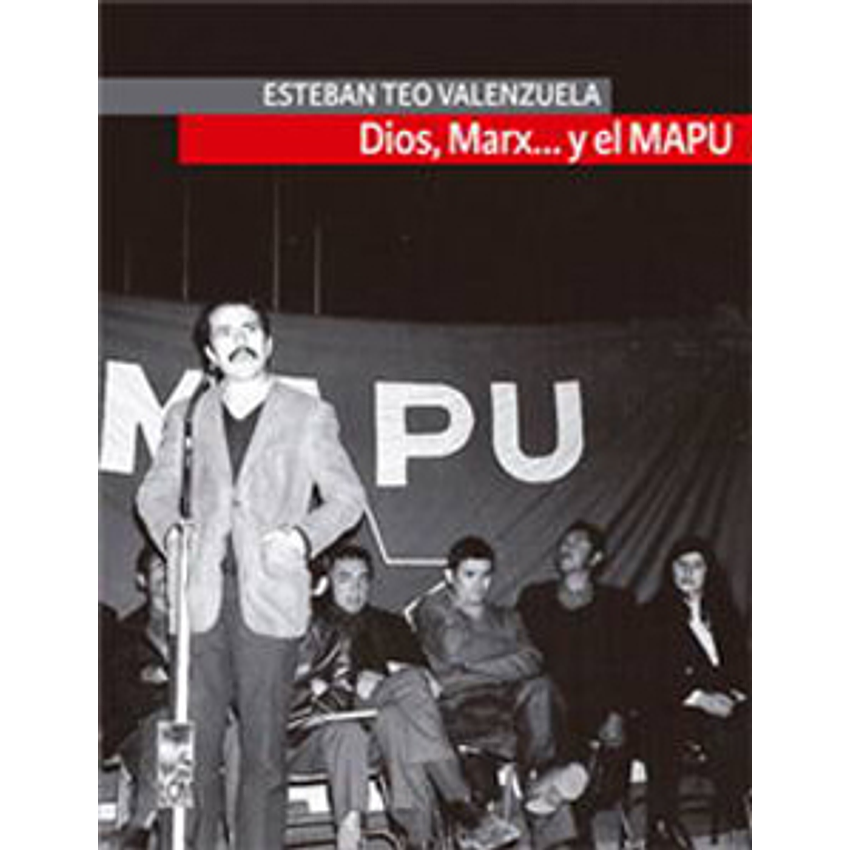 Dios Marx Y El Mapu 1