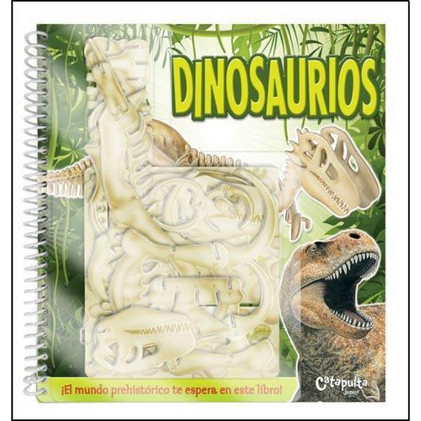 Dinosaurios (Para Armar) 1